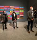 El IAACC Pablo Serrano rinde tributo a la obra más reciente del pintor turolense Gonzalo Tena