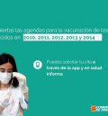 Aragón abre las citas de la vacunación frente al covid-19 a los niños nacidos en 2013 y 2014