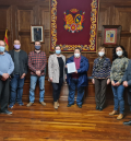 El Ayuntamiento de Teruel firma el Pacto por la Cooperación al Desarrollo en el marco de los ODS