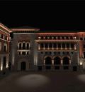 El Ayuntamiento de Teruel proyecta mejorar el alumbrado funcional y ornamental de la Plaza de San Juan