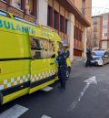 La Policía Local de Teruel atiende a un hombre de 71 años que estaba sufriendo un infarto en la calle