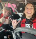 Mónica Plaza vuelve como copiloto al Dakar tras debutar en el CERTT