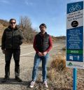 La Sierra de Albarracín señaliza sus ascensiones ciclistas