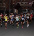 Marco Álvarez y Érika Torner se imponen en la 30 edición de la San Silvestre Ciudad de Teruel