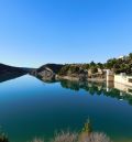La reserva de agua del Arquillo acaba el año al doble de la media de los embalses españoles