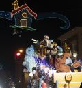 Galería de fotos de la Cabalgata de Reyes en Teruel capital