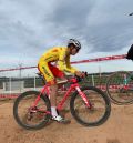 Javier Zaera da el oro a Aragón en la categoría sub23 del Campeonato de España de Ciclocross en Xátiva