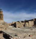 Calanda pone en valor su castillo para el turismo y actos culturales