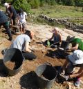 Los 60.000 fósiles que atesora la Fundación Dinópolis se convierten en una de las fortalezas de Teruel