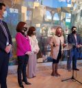 Mayte Pérez destaca el papel dinamizador en el turismo y la cultura de la Fundación Amantes de Teruel