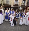 El Ayuntamiento de Teruel y la Junta de Hermandades confían en que este año se puedan celebrar las procesiones de Semana Santa