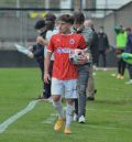 Diego Ceballos, segunda incorporación del CD Teruel en el mercado invernal