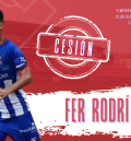 El centrocampista Fernando Rodríguez llega al CD Teruel cedido por el Real Madrid