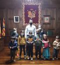 El Ayuntamiento de Teruel entrega los premios a las cartas a los Reyes Magos