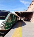 La línea férrea de Teruel, campo de pruebas del Talgo 355 de Adif a 200 kilómetros por hora