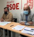 El diputado Herminio Sancho (PSOE), desde Alcañiz: la A-68 es ya una realidad
