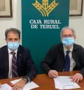 Caja Rural de Teruel y la Federación de Asociaciones de Turismo Rural renuevan su convenio de colaboración