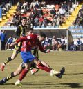 El CD Teruel empata a uno en Pinilla con el Tarazona