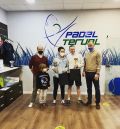 Teruel recupera con éxito el Torneo Mixto de padel, que sube de nivel