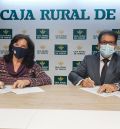 Caja Rural de Teruel renueva su convenio de colaboración con la Fundación Bodas de Isabel