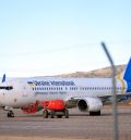 El Aeropuerto de Teruel podría acoger aviones ucranianos ante la crisis rusa