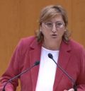 La senadora Carmen Pobo (PP) pide al Gobierno y a Correos que aseguren la presencia de cajeros en el medio rural
