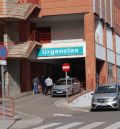 Teruel, entre las provincias con más presión en los hospitales por la covid