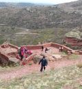 El castillo de Peracense es la única fortaleza de Aragón que crece en número de visitantes tras la pandemia