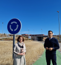 PP y Ciudadanos instan al Ministerio de Transportes a encender el alumbrado de los accesos a Teruel