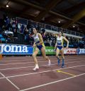 Erika Torner se mete en la final de los 800 metros del Campeonato de España de atletismo en pista cubierta