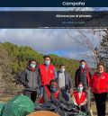 Un proyecto de dos jóvenes de Alcañiz, Premio nacional Tecnología Humanitaria de Cruz Roja