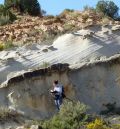 Playas tropicales con dunas eólicas afloran en las sierras del sudeste de Teruel