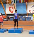 Lluvia de medallas para el atletismo turolense