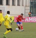 El CD Teruel cede el primer puesto después de perder frente al filial del Espanyol (3-1)