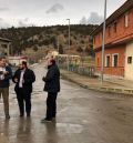 La Diputación de Teruel financiará las obras de mejora y adecuación de la travesía de Royuela