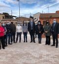 Puigmoreno estrena un nuevo espacio ciudadano gracias al Plan de Obras y Servicios de barrios de la DPT