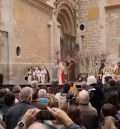 LA RECREACIÓN: Una confundida Isabel de Segura da el sí quiero a Don Pedro de Azagra en Teruel
