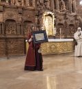 Angelines Polo recoge un Tirwal de Honor en reconocimiento a su labor profesional