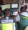Guardia Civil y  Policía Nacional de Teruel detienen a dos personas y esclarecen una estafa relacionada con un espectáculo que no se celebró en la capital