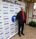 Ramón Navarro: El CD Teruel está preparando a dos años vista un proyecto mucho más profesional