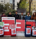 Tercer aniversario de la Revuelta de la España Vaciada: los Jóvenes reivindican en Madrid planes de empleo al Injuve