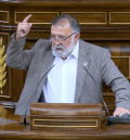 El diputado socialista por Teruel Herminio Sancho pide al PP que no utilice a los agricultores y que sea constructivo