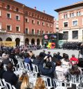 El Gobierno de Aragón elige Teruel para celebrar por primera vez una ceremonia de condecoraciones al mérito policial