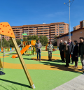Concluyen las obras de finalización de la urbanización del Polígono Sur en Teruel