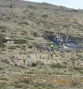 Fallecen dos personas al estrellarse una avioneta cerca de Mosqueruela