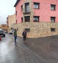 El Ayuntamiento de Teruel pavimenta las calles Amargura y La Placeta de Castralvo