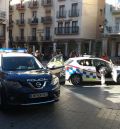 La Policía Nacional detiene a una persona en Teruel por tráfico de drogas