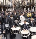 Galería de fotos: Teruel capital también rompe la hora el Viernes Santo por la mañana