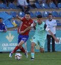 El CD Teruel pierde 2-3 ante la SD Huesca en Pinilla tras adelantarse 2-0