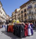 Galería de fotos: la procesión del Resucitado cierra la Semana Santa 2022 de la capital